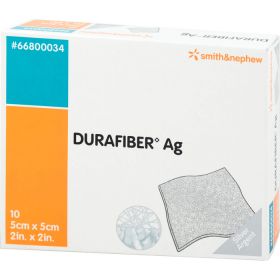 DURAFIBER Ag 5x5 cm Verband 10 St – PZN 3426159 из немецкой аптеки