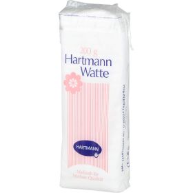 VERBANDWATTE zickzack Hartmann 200 g – PZN 3478529 из немецкой аптеки