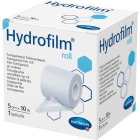 HYDROFILM roll wasserdichter Folienverb.5 cmx10 m 1 St – PZN 3535925 из немецкой аптеки