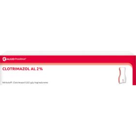 CLOTRIMAZOL AL 2% Vaginalcreme 20 g – PZN 3630807 из немецкой аптеки