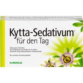 KYTTA SEDATIVUM fr den Tag berzogene Tab. 60 St – PZN 4215677 из немецкой аптеки