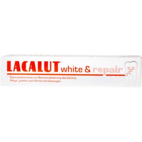LACALUT white & repair Zahncreme 75 ml – PZN 4387912 из немецкой аптеки