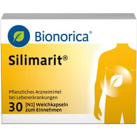 SILIMARIT Weichkapseln 30 St – PZN 4648494 из немецкой аптеки
