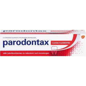 PARODONTAX Classic Zahnpasta 75 ml – PZN 4791843 из немецкой аптеки