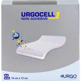 URGOCELL non Adhesive Verband 10x12 cm 10 St – PZN 4953949 из немецкой аптеки