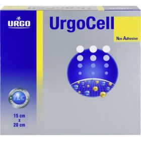 URGOCELL non Adhesive Verband 15x20 cm 10 St – PZN 4954110 из немецкой аптеки