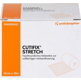 CUTIFIX Stretch Verband 10 cmx10 m 1 St – PZN 4968773 из немецкой аптеки