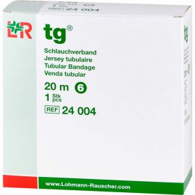 TG Schlauchverband Gr.6 20 m wei 24004 1 St – PZN 5490730 из немецкой аптеки