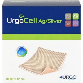 URGOCELL silver non Adhesive Verband 10x12 cm 20 St – PZN 6607890 из немецкой аптеки
