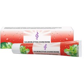 SALBEIBLTEN Zahncreme 50 ml – PZN 6863067 из немецкой аптеки