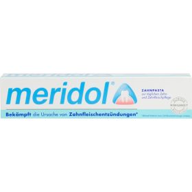 MERIDOL Zahnpasta m.Faltschachtel 75 ml – PZN 6894659 из немецкой аптеки