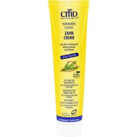TEEBAUM L ZAHNCREME CMD 75 ml – PZN 6947806 из немецкой аптеки