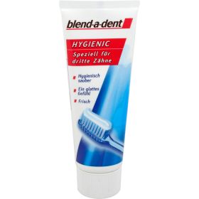 BLEND A DENT Hygien.Spez.Zahncr.f.3.Zh.456760 75 ml – PZN 7223128 из немецкой аптеки