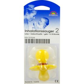 SAUGER Inhalation 102895 gelb 1 St – PZN 7379244 из немецкой аптеки