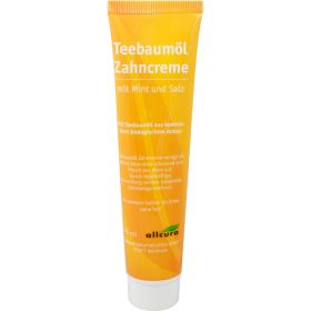 TEEBAUM ZAHNCREME 75 ml – PZN 7379965 из немецкой аптеки