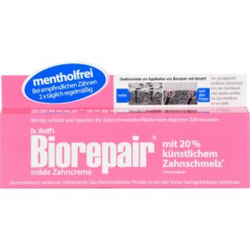 BIOREPAIR Zahncreme mild 75 ml – PZN 7567342 из немецкой аптеки
