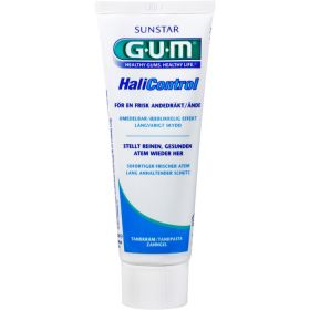 GUM HaliControl Zahngel 75 ml – PZN 8468961 из немецкой аптеки