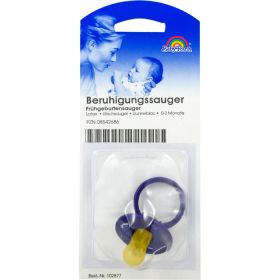 SAUGER Kirsche klein kl.Scheibe dunkelblau 1 St – PZN 8542686 из немецкой аптеки