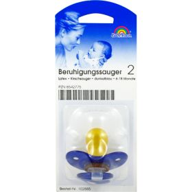 SAUGER Kirsche gro gr.Scheibe dunkelblau 1 St – PZN 8542775 из немецкой аптеки