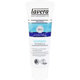 LAVERA Neutral Zahngel ab 2011 75 ml – PZN 8990634 из немецкой аптеки