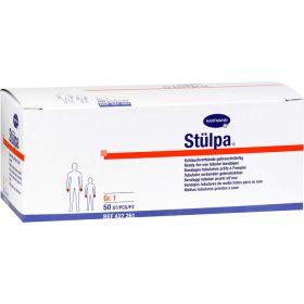 STLPA Fertigverband 1 Finger lose 50 St – PZN 9395460 из немецкой аптеки
