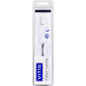 VITIS IMPLANT sulcus/sulcular Zahnbrste 1 St – PZN 9426108 из немецкой аптеки