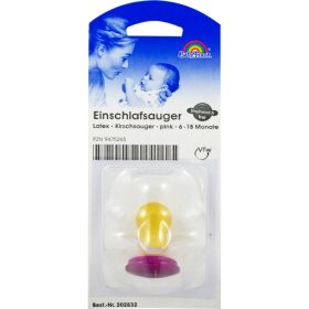 SAUGER Einschlaf Kirsche Latex o.Ring 6-18 M.pink 1 St – PZN 9475265 из немецкой аптеки