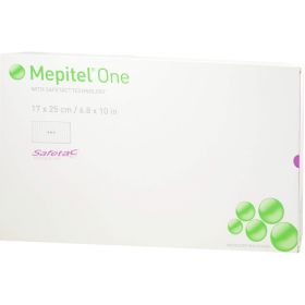 MEPITEL One 17x25 cm Silikon Netzverband 5 St – PZN 9508450 из немецкой аптеки