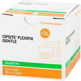 OPSITE Flexifix gentle 5 cmx5 m Verband 1 St – PZN 9897138 из немецкой аптеки