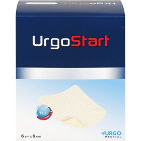 URGOSTART 6x6 cm Schaumstoffwundverband 20 St – PZN 9942353 из немецкой аптеки