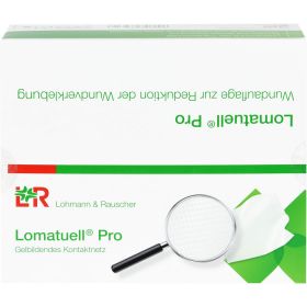 LOMATUELL Pro 10x10 cm steril 50 St – PZN 10005151 из немецкой аптеки