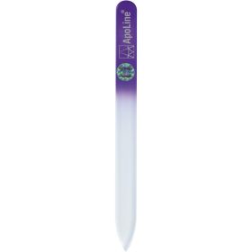 APOLINE Nagelfeile Glas 9 cm lila 1 St – PZN 10055396 из немецкой аптеки