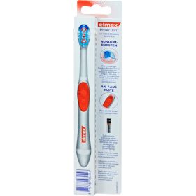 ELMEX ProAction Hybrid-Zahnbrste 1 St – PZN 10144496 из немецкой аптеки