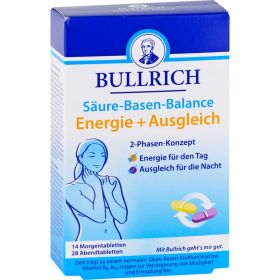 BULLRICH SBB Energie+Ausgleich berzogene Tab. 42 St – PZN 10943843 из немецкой аптеки