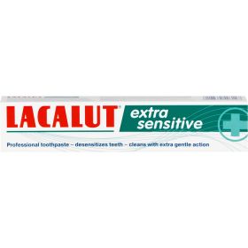 LACALUT extra sensitive Wirkzahncreme 75 ml – PZN 10991693 из немецкой аптеки