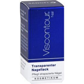 VISCONTOUR Nail hydratis.pflegender Nagellack 6 ml – PZN 11320274 из немецкой аптеки