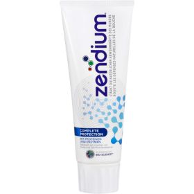 ZENDIUM Zahncreme complete protection 75 ml – PZN 11538205 из немецкой аптеки