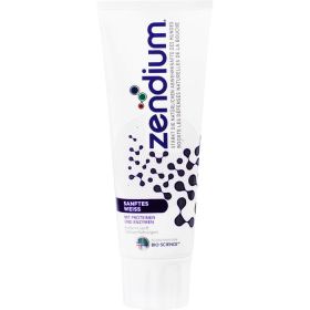ZENDIUM Zahncreme sanftes wei 75 ml – PZN 11538263 из немецкой аптеки