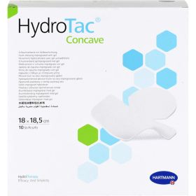 HYDROTAC concave Schaumverband 18x18,5 cm 10 St – PZN 11691823 из немецкой аптеки