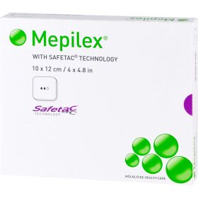 MEPILEX 10x12 cm Schaumverband 5 St – PZN 11747110 из немецкой аптеки