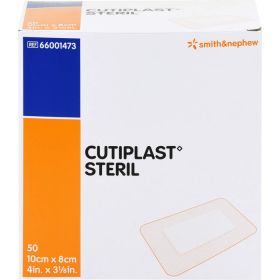 CUTIPLAST steril Wundverband 8x10 cm 50 St – PZN 11874475 из немецкой аптеки