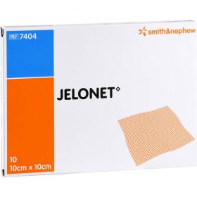 JELONET Paraffingaze 10x10 cm steril 10 St – PZN 13572703 из немецкой аптеки
