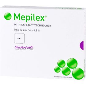 MEPILEX 10x12 cm Schaumverband 5 St – PZN 13719460 из немецкой аптеки