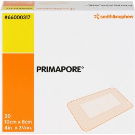 PRIMAPORE 8x10 cm Wundverband steril 20 St – PZN 13820207 из немецкой аптеки