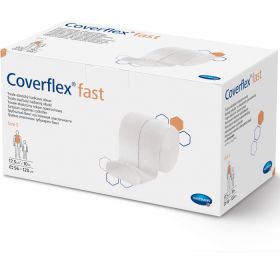 COVERFLEX fast Schlauchverb.Gr.5 17,5 cmx10 m wei 1 St – PZN 13828344 из немецкой аптеки