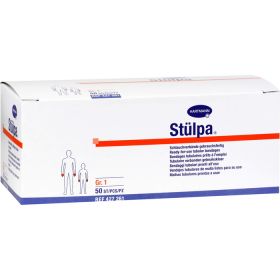 STLPA Fertigverband 1 Finger lose 50 St – PZN 14306961 из немецкой аптеки