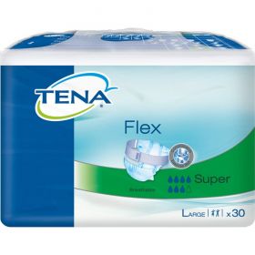 TENA FLEX super L 3X30 St – PZN 183302 из немецкой аптеки