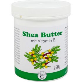 SHEABUTTER 250 g – PZN 195222 из немецкой аптеки