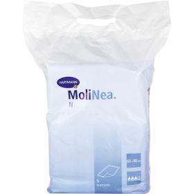 MOLINEA N Krankenunterlage 60x90 cm 20lagig 5 St – PZN 366882 из немецкой аптеки