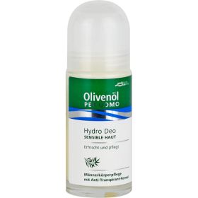 OLIVENL PER Uomo Hydro Deo 50 ml – PZN 433934 из немецкой аптеки